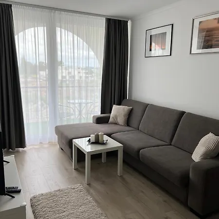 Zoe Apartment Siofok