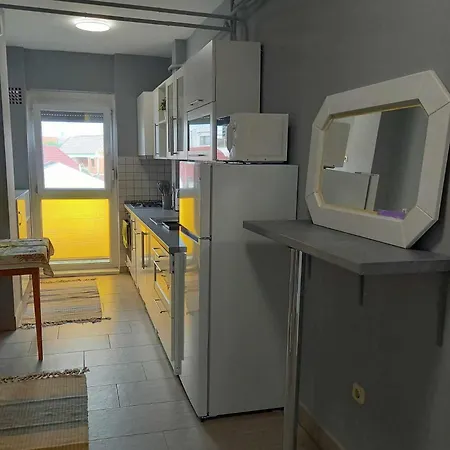 Apartment Zoe