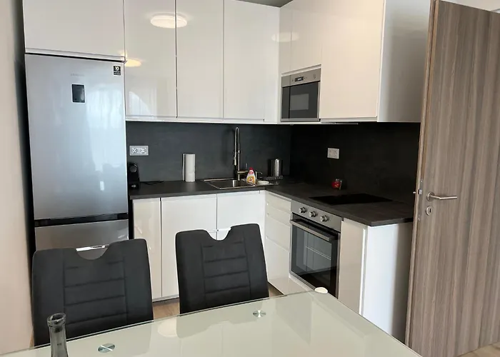 Apartment Zoe Siofok