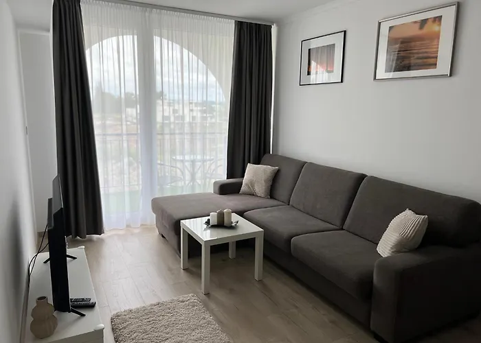 Zoe Apartment Siofok