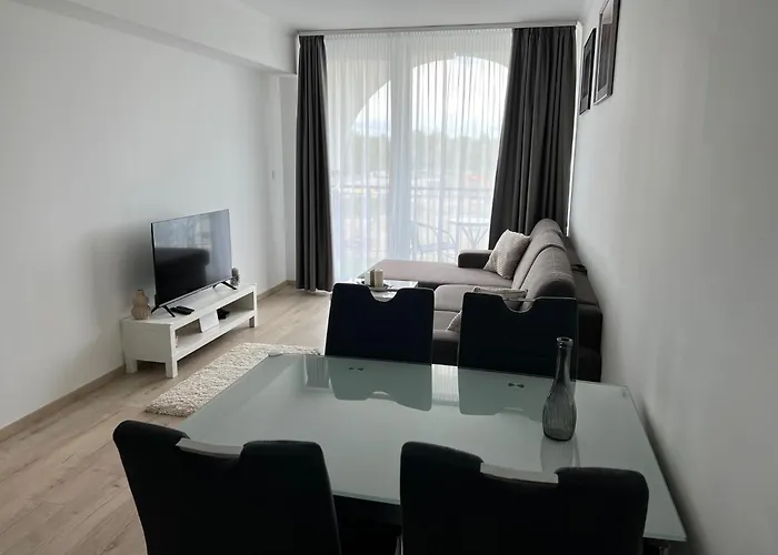 Apartment Zoe *